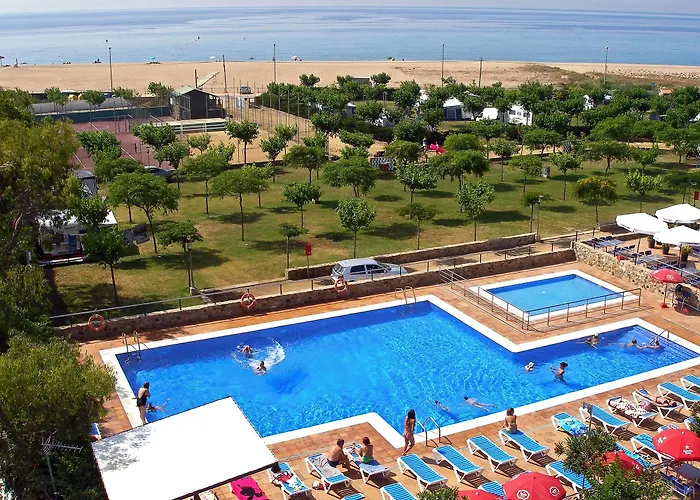 Camping Del Mar