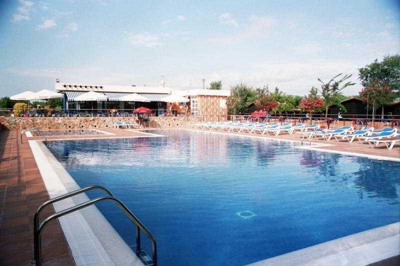 Camping Del Mar Malgrat de Mar