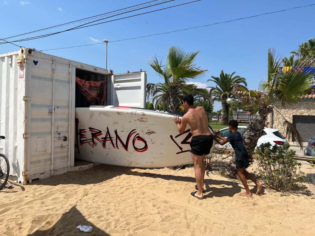 Camping Del Mar Malgrat de Mar