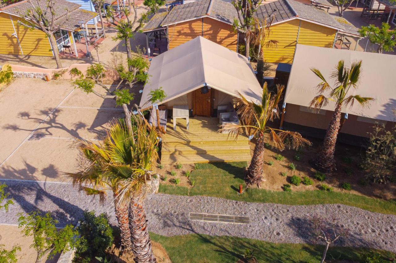 Camping Del Mar