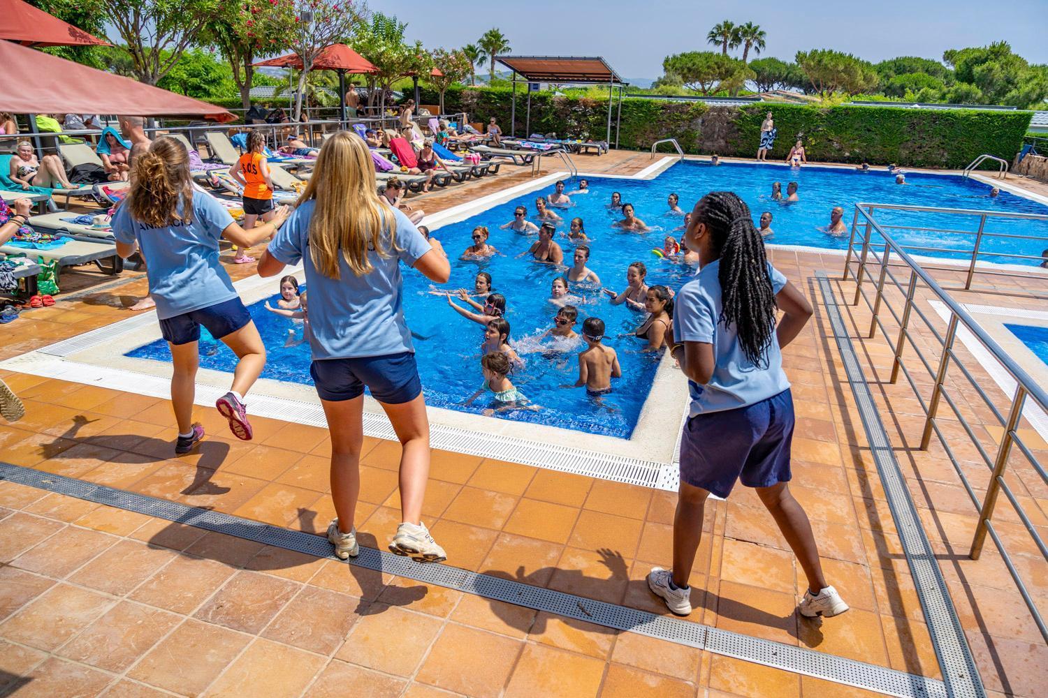 Camping Del Mar Malgrat de Mar