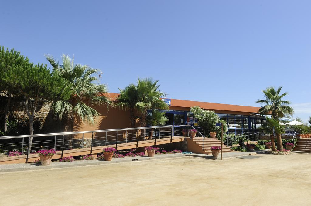 Camping Del Mar Malgrat de Mar