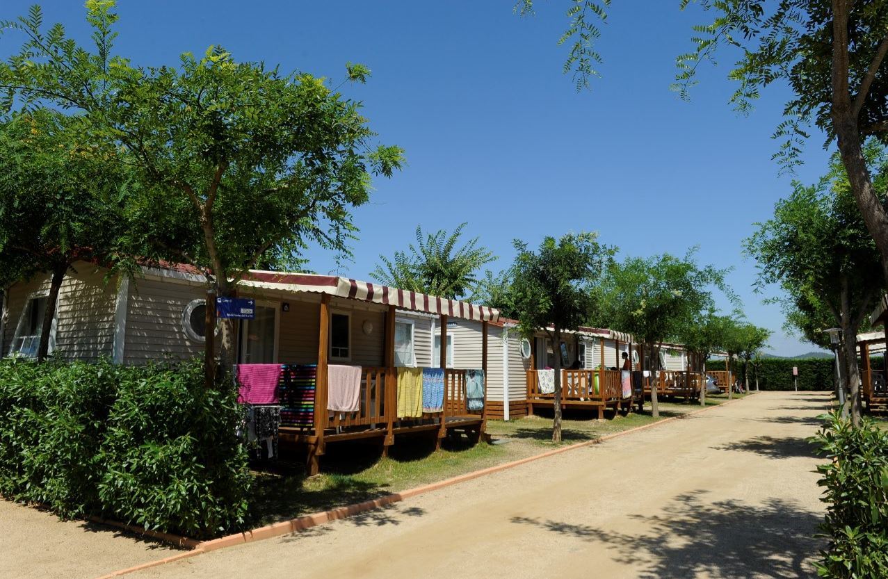Camping Del Mar