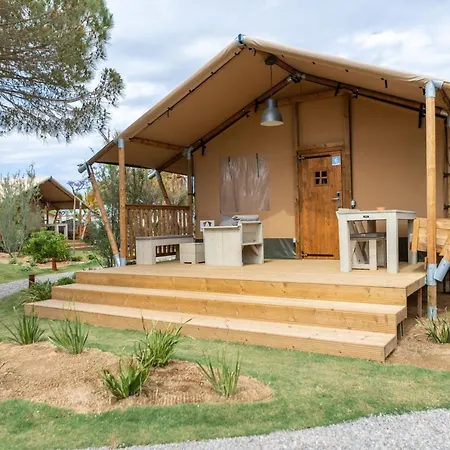 Camping Del Mar Malgrat de Mar Exterior photo