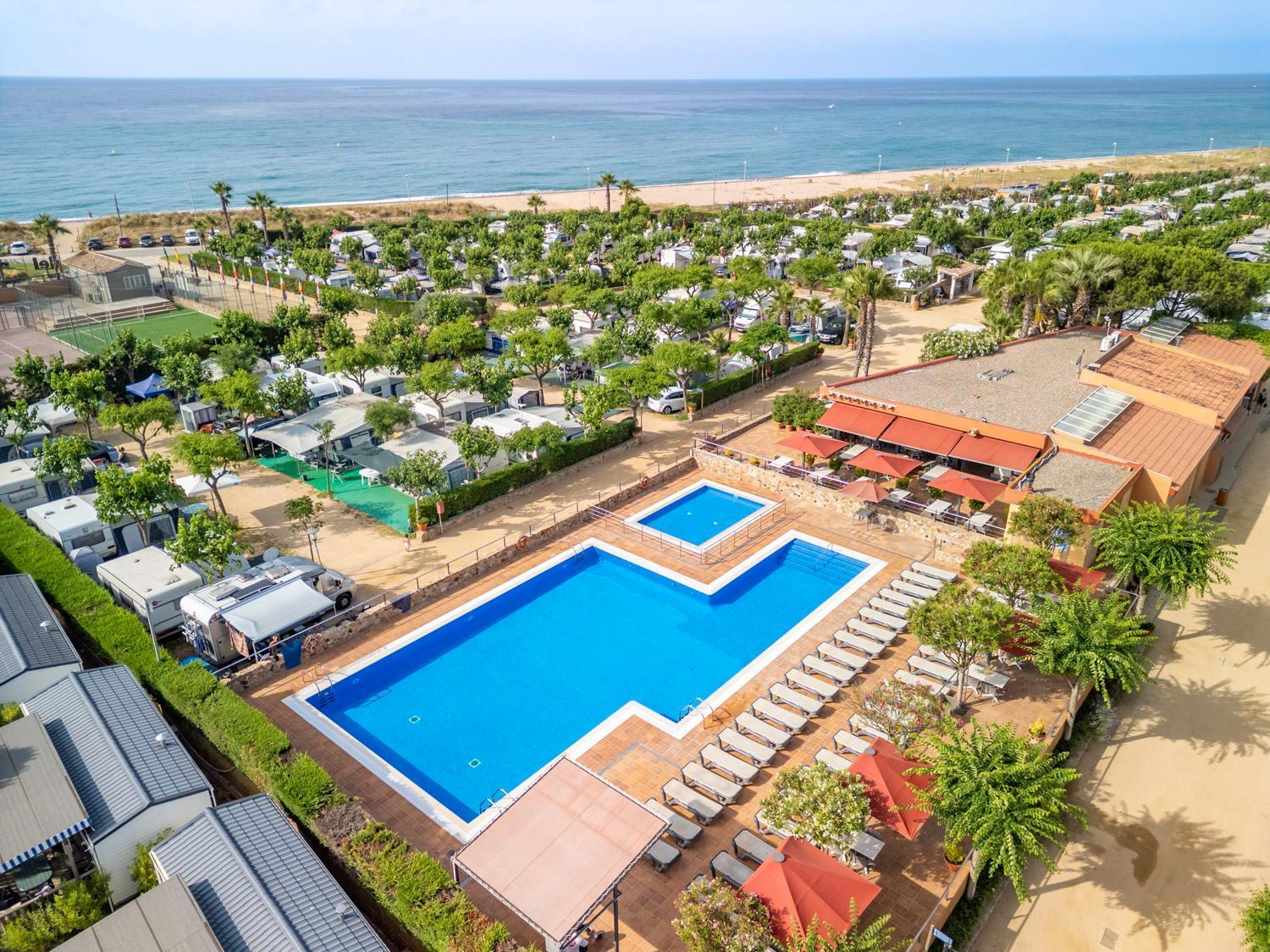 Camping Del Mar 4*