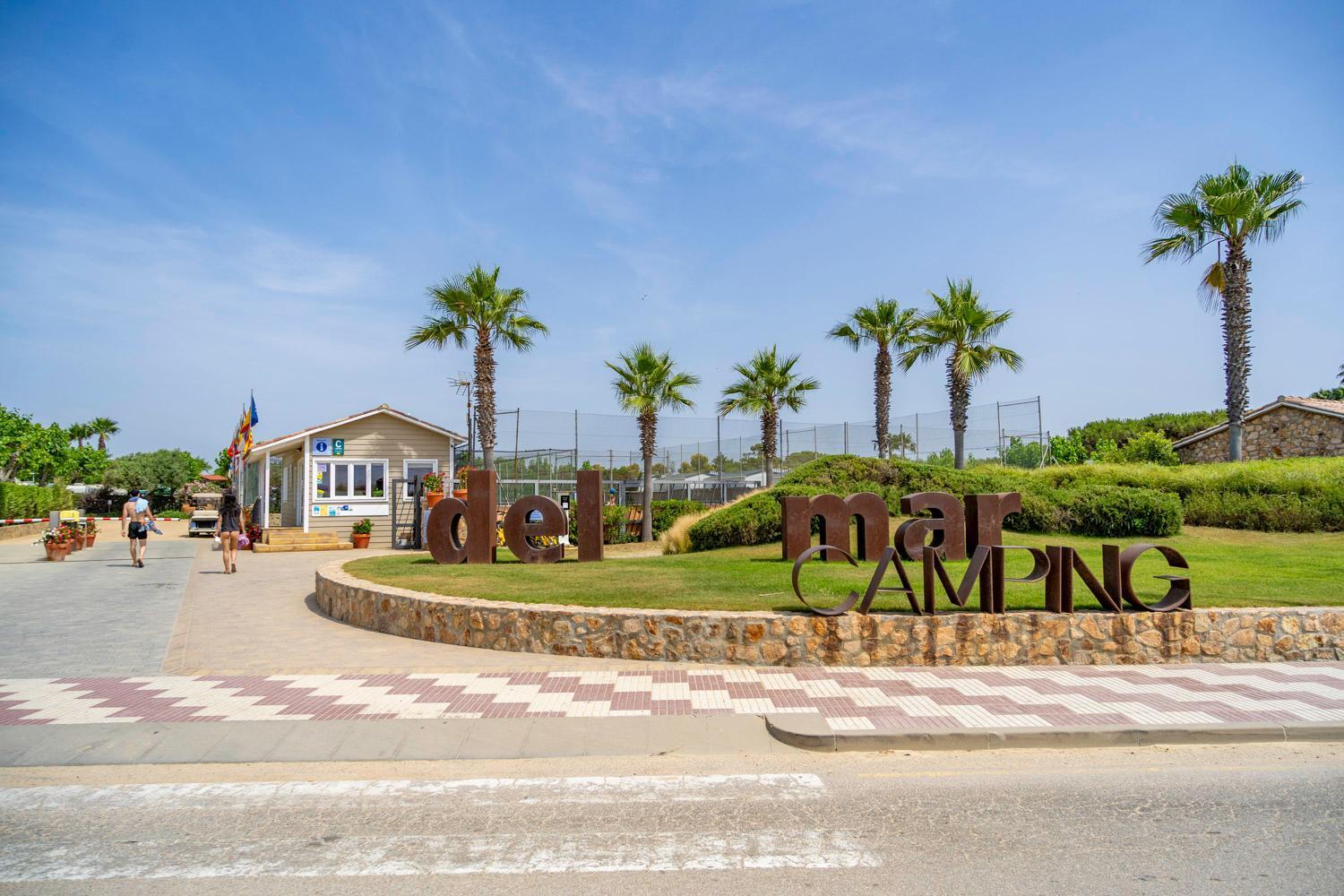 Del Mar Camping Malgrat de Mar