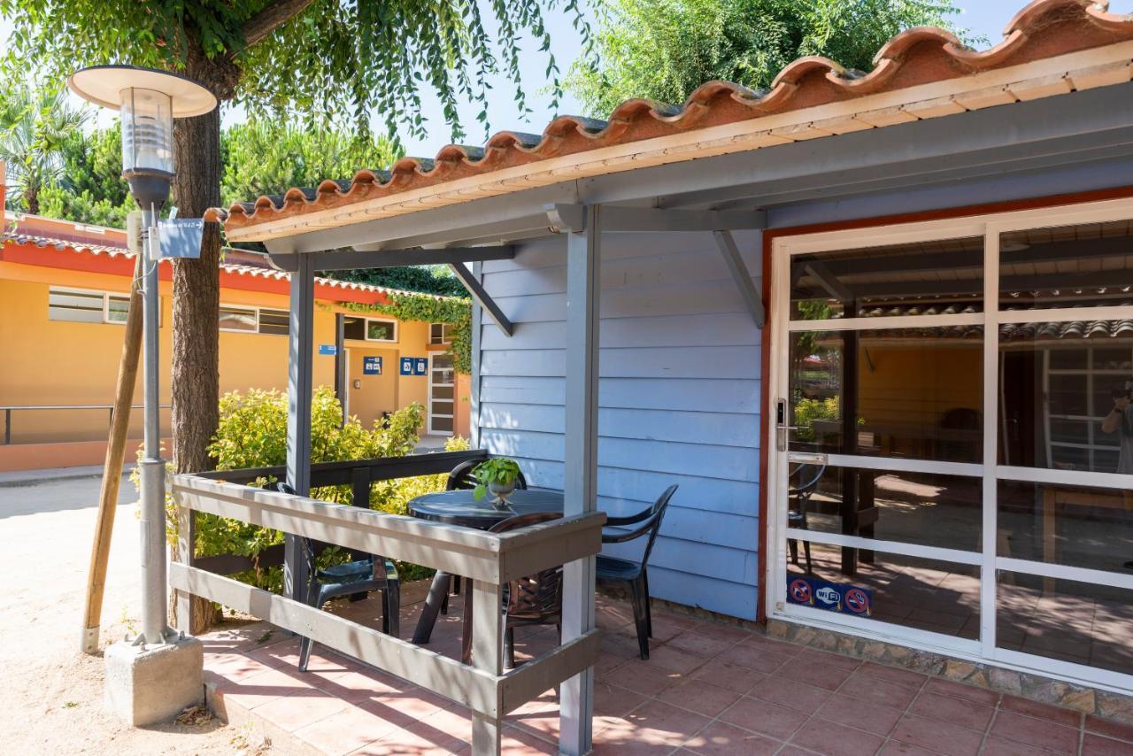 Camping Del Mar Malgrat de Mar