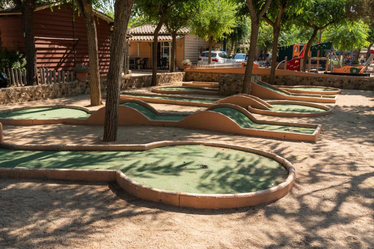 Del Mar Camping Malgrat de Mar