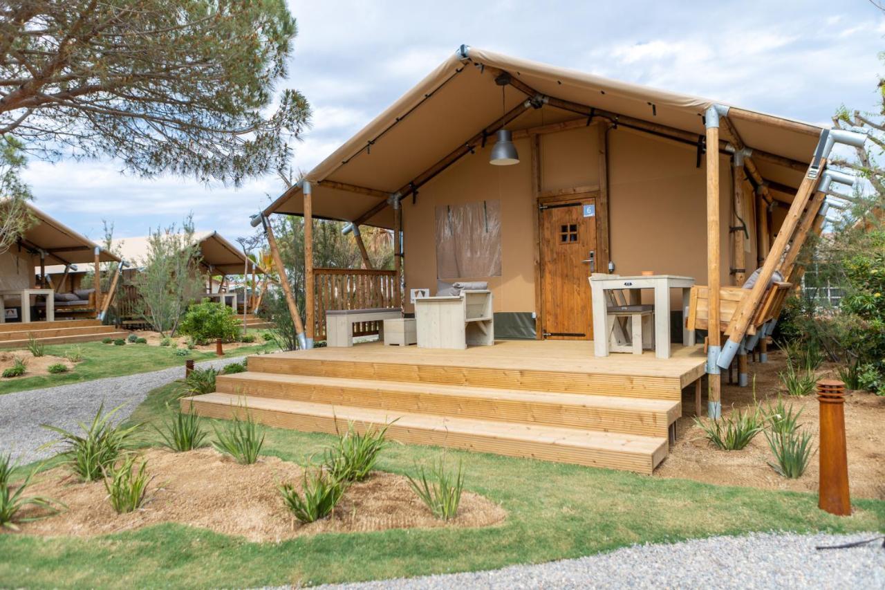 Del Mar Camping Malgrat de Mar