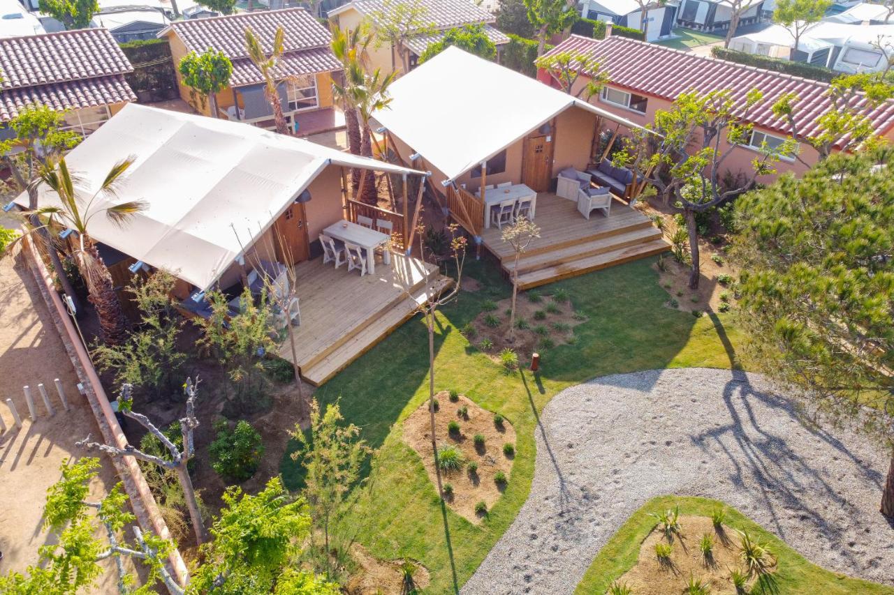 Camping Del Mar Malgrat de Mar