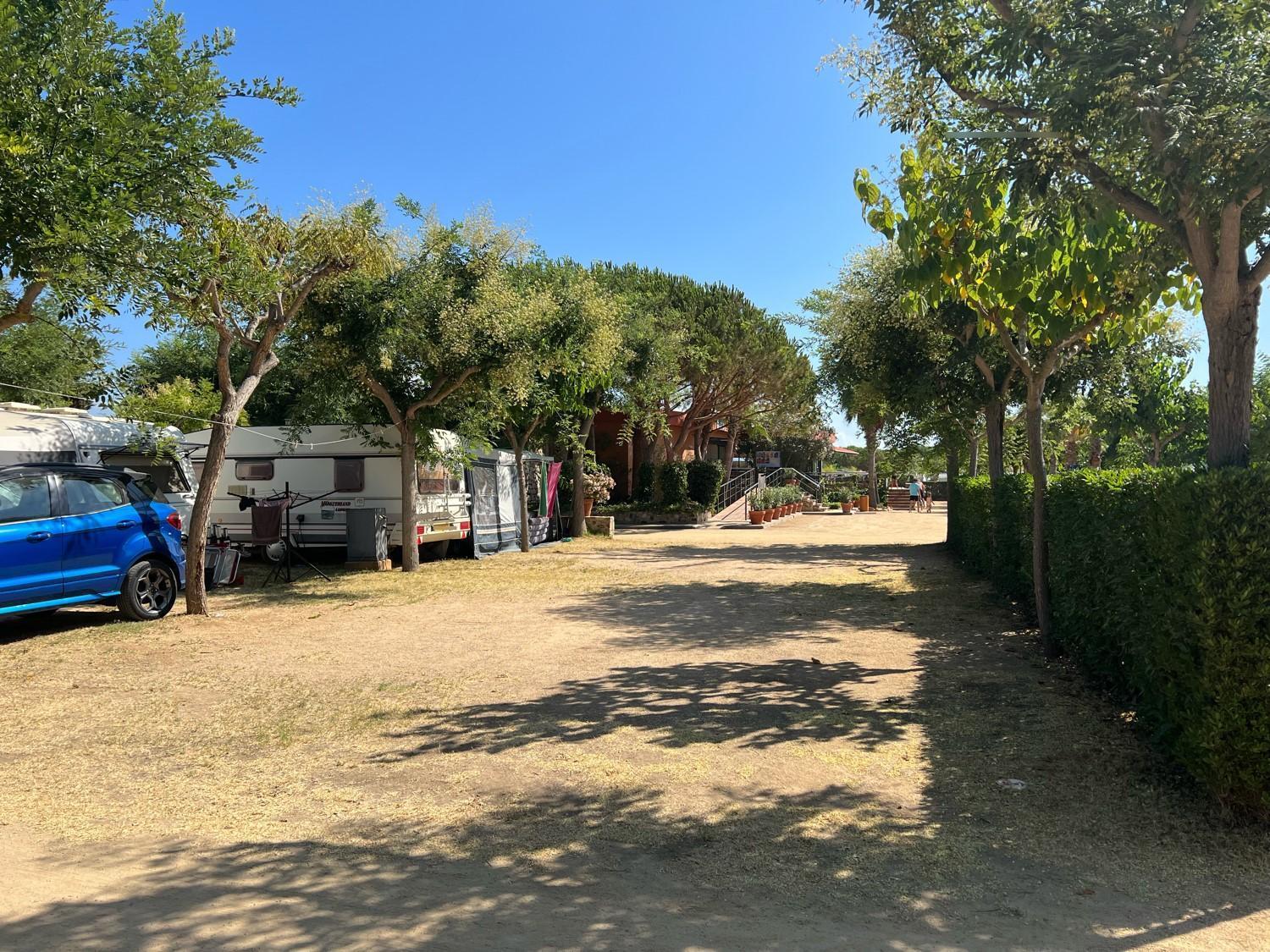 Del Mar Camping